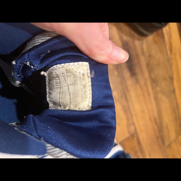 Unisex Vintage Nike Air Force 1, wm 10.5 or men’s 8.5 - Picture 9 of 15